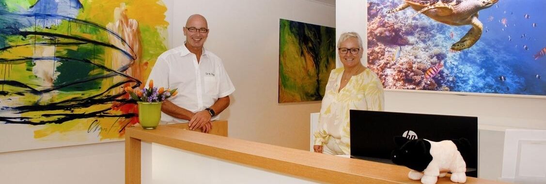 Dr. med. Wolfgang Bauer und Dr. med. Olga Swiridoff-Bauer